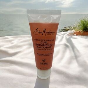 SheaMoisture, Coconut & Hibiscus Curl Enhancing Smoothie TRVL 3.2 oz